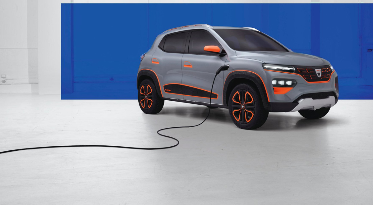 Dacia Spring