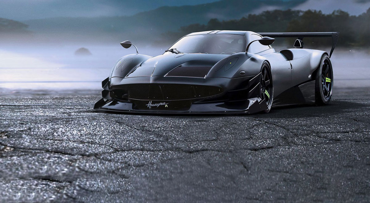 Huayra R