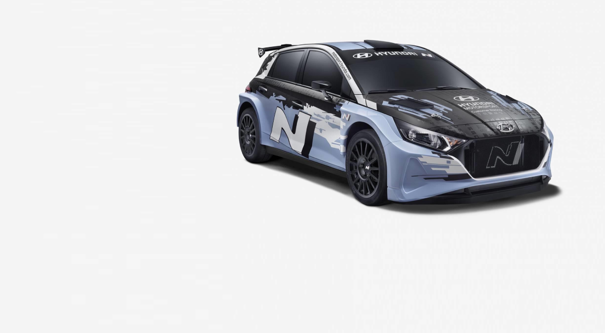 i20 N Rally2