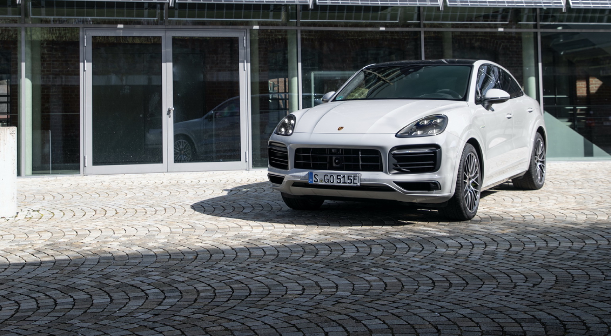Cayenne E-Hybrid