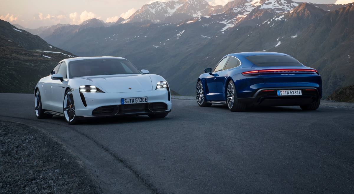 Porsche