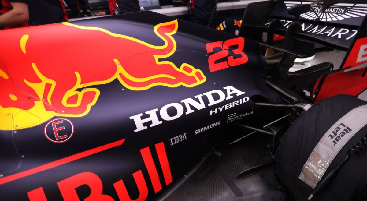 Honda Formula 1