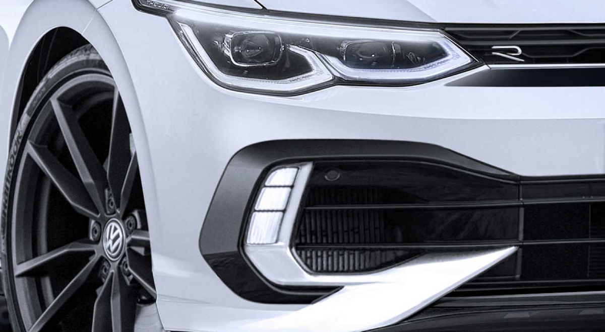 Golf R