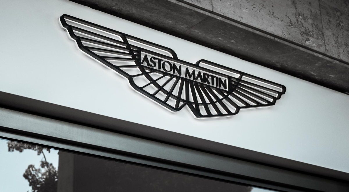 Aston Martin Mercedes