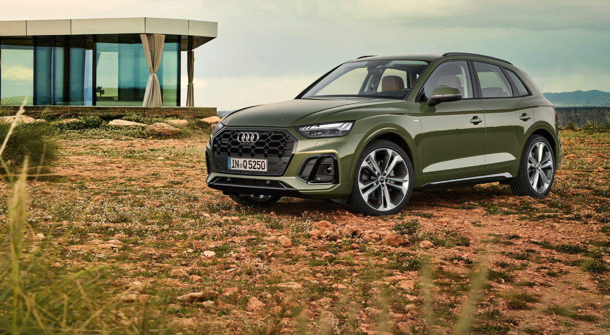 Audi Q5 e-Tron