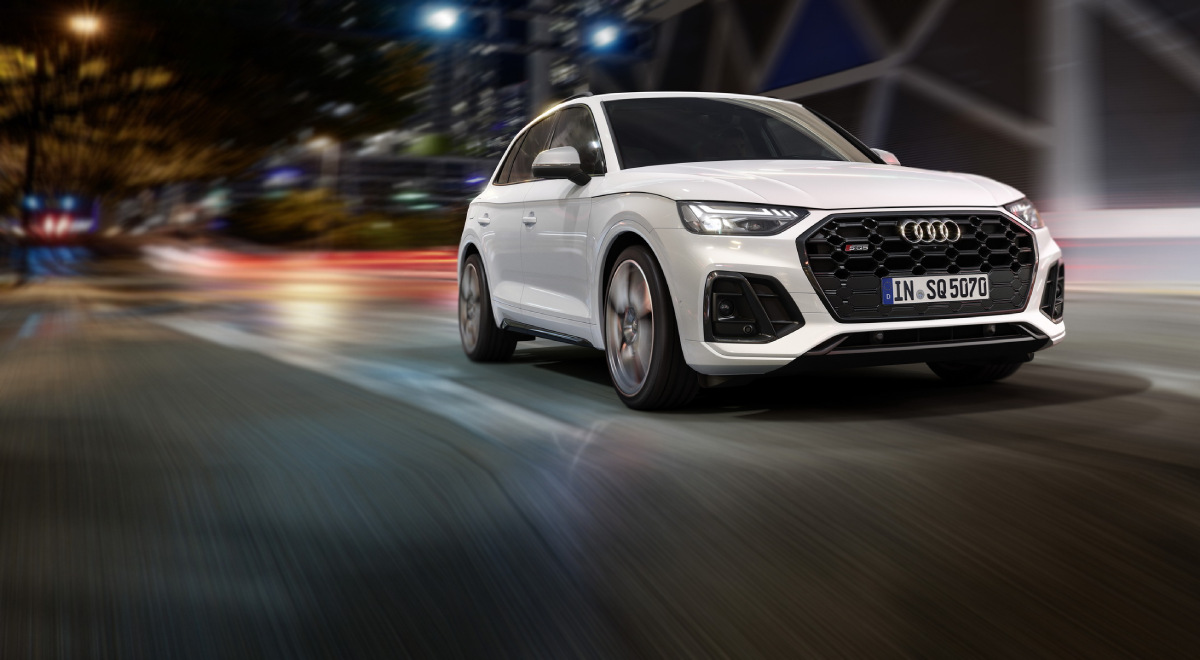 Audi SQ5 TDI