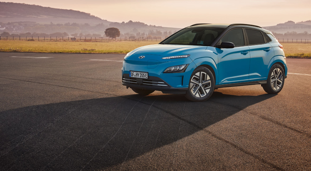 Hyundai Kona Electric