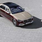 Mercedes-Maybach S