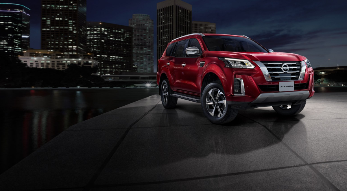Nissan X-Terra