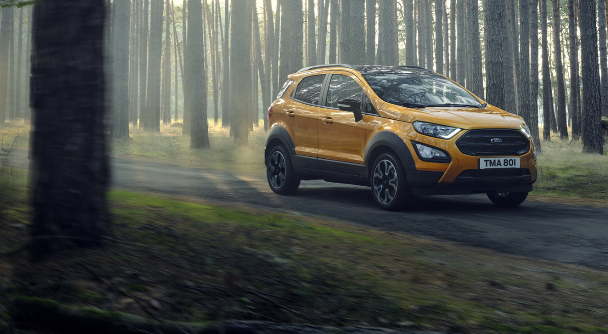 Ford EcoSport Active