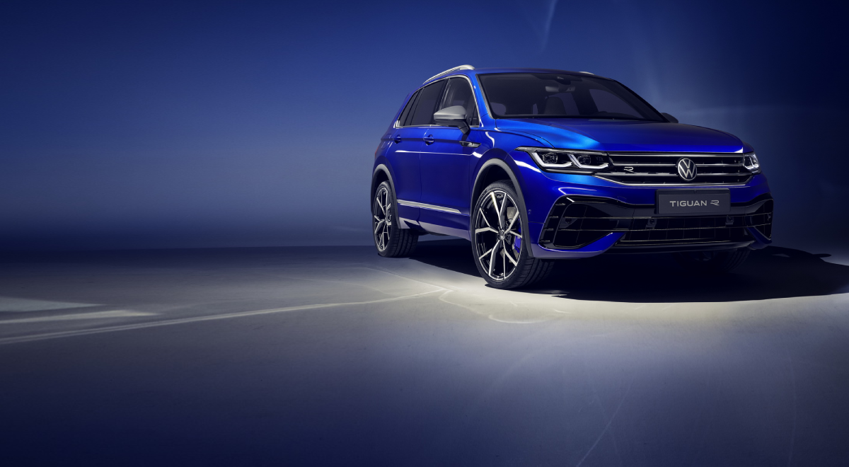 Volkswagen Tiguan R