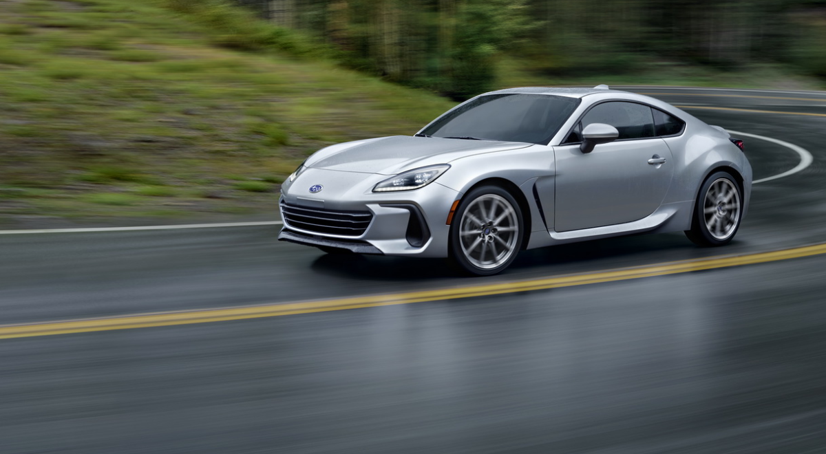 Subaru BRZ