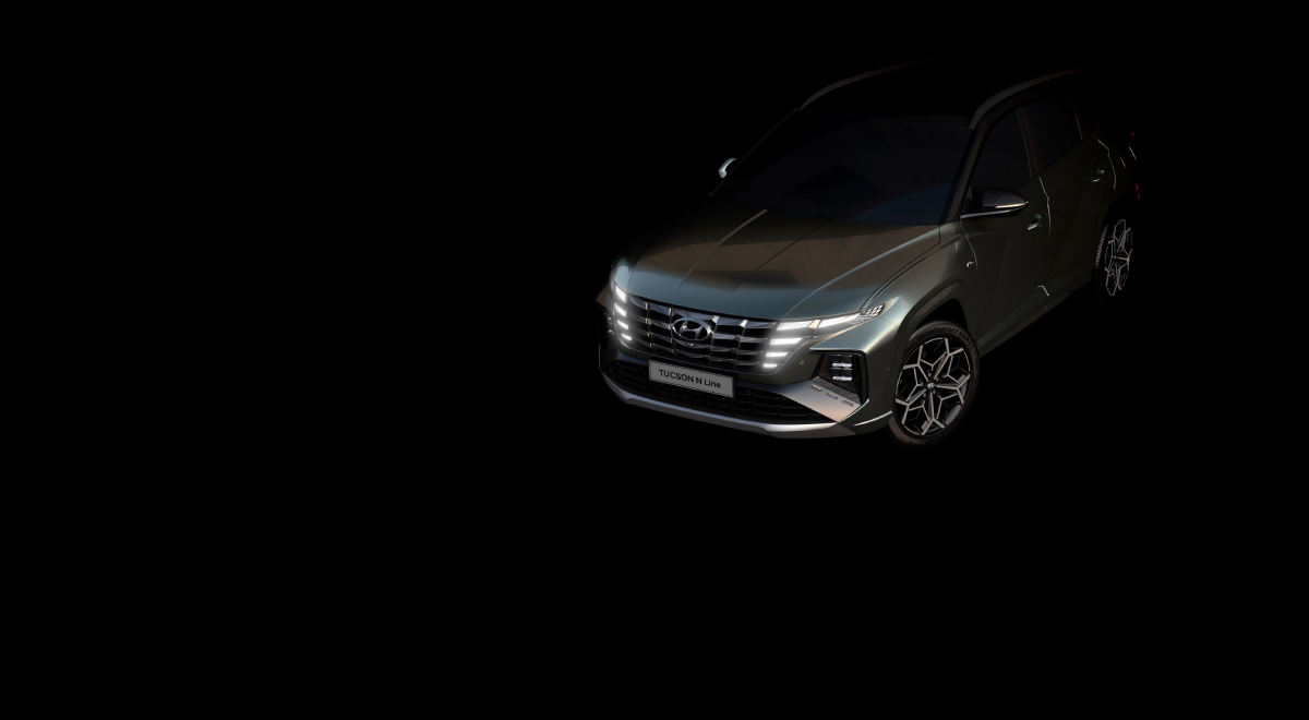 Hyundai Tucson N Line