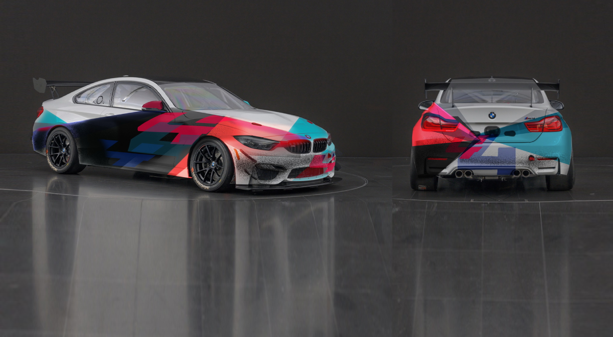BMW M4 GT4