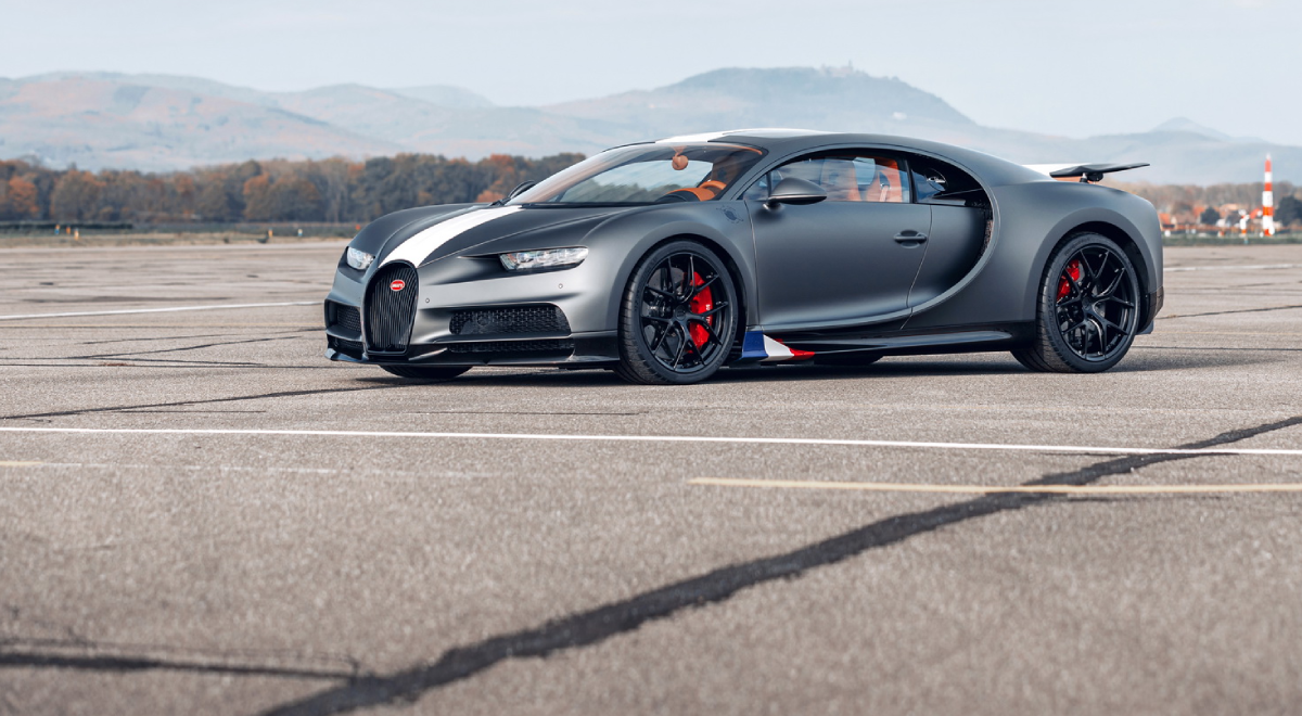 Chiron Sport Les Legendes