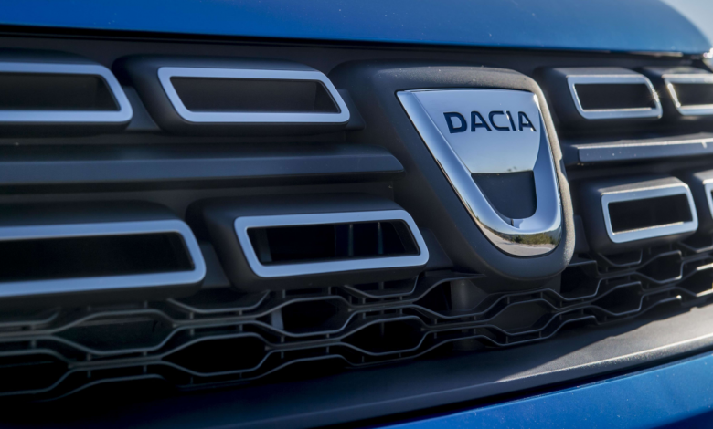 Dacia SUV