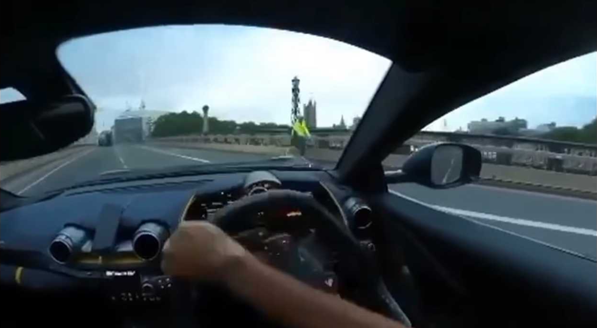 Ferrari