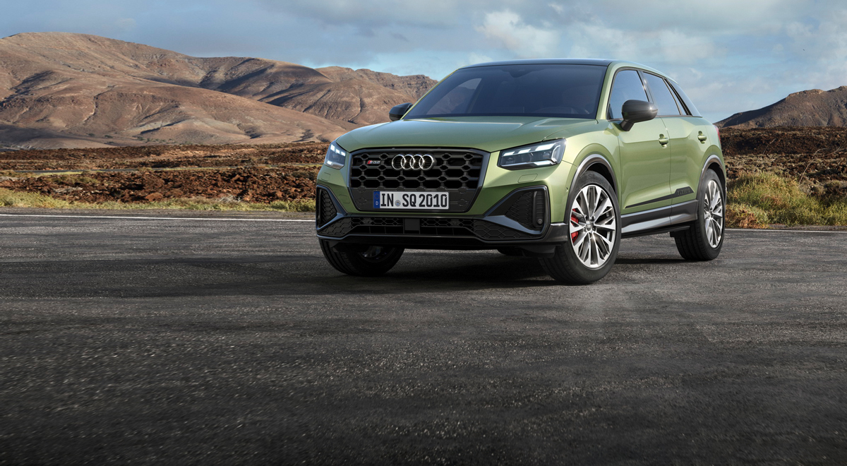 Audi SQ2