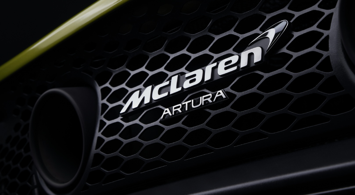 McLaren