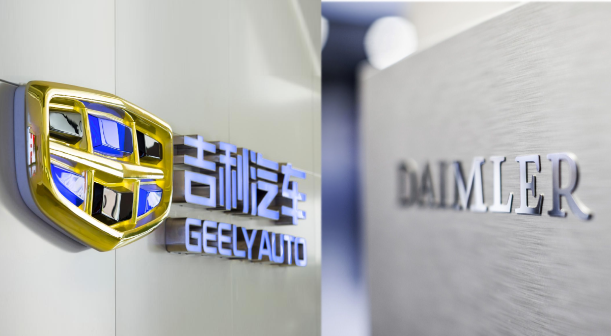 Daimler Geely
