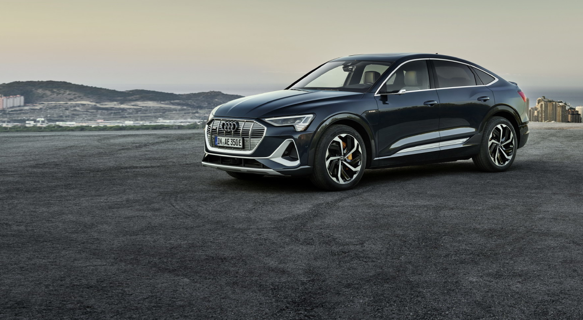 Audi e-Tron Sportback