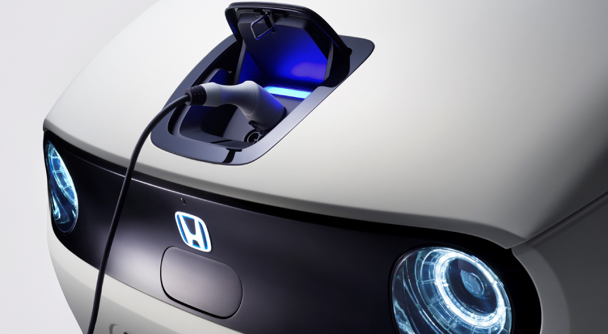Honda Европа