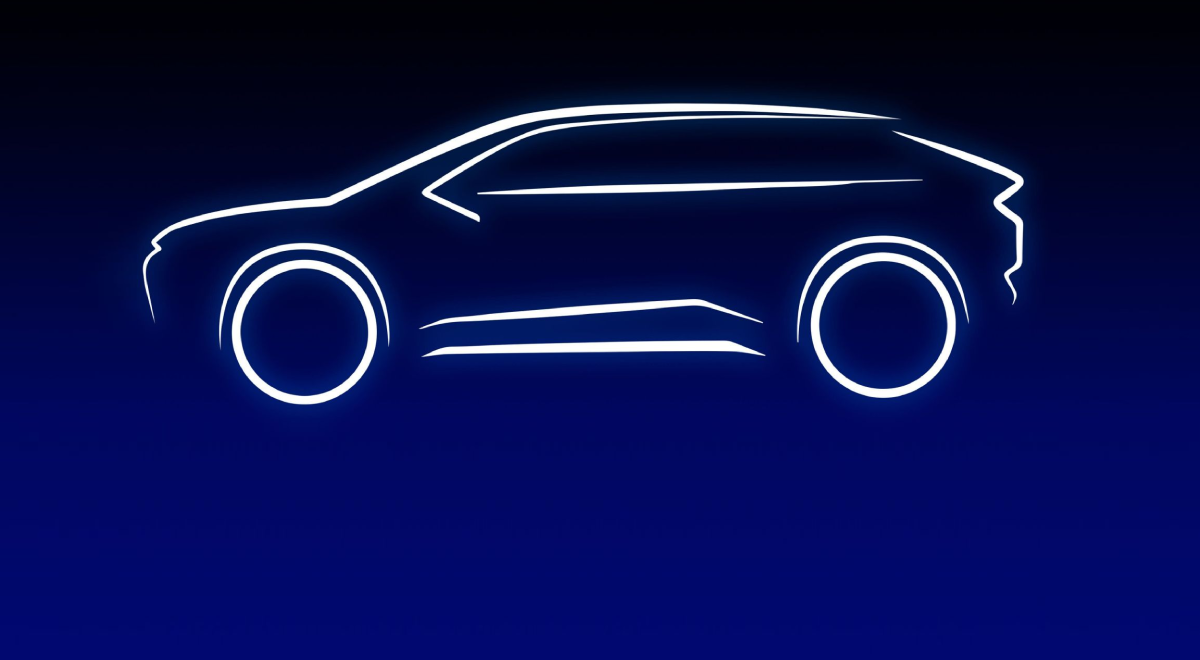 Toyota SUV