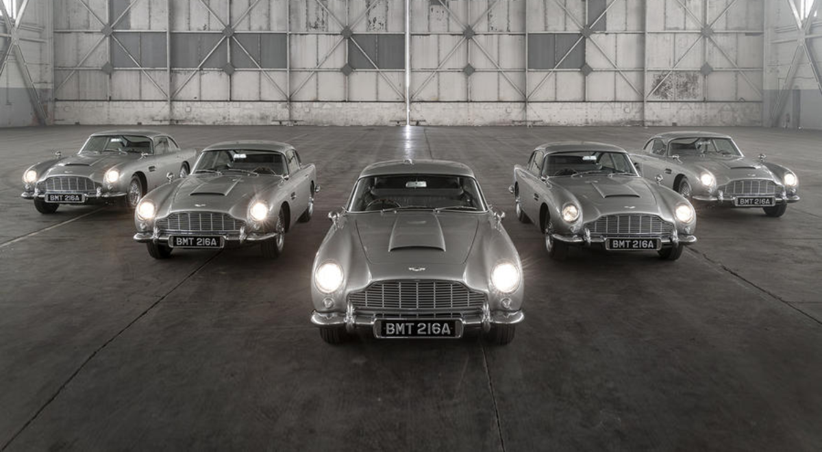 Goldfinger