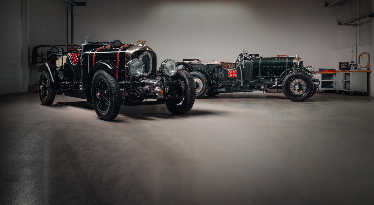 Blower Car Zero