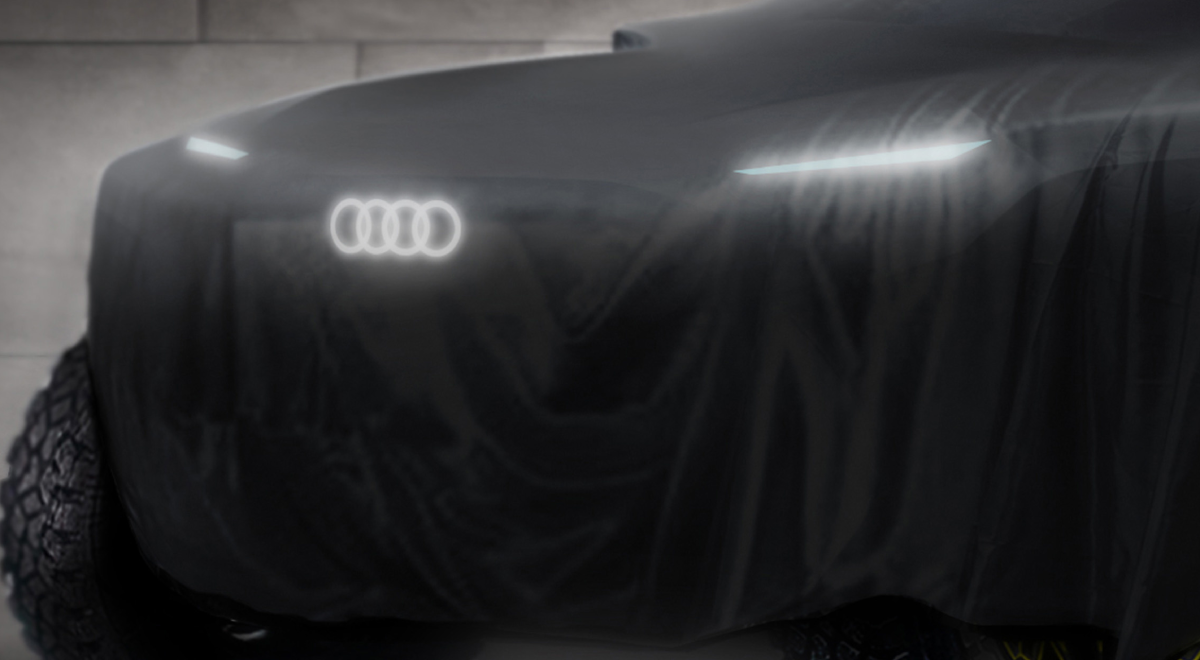 Audi Dakar