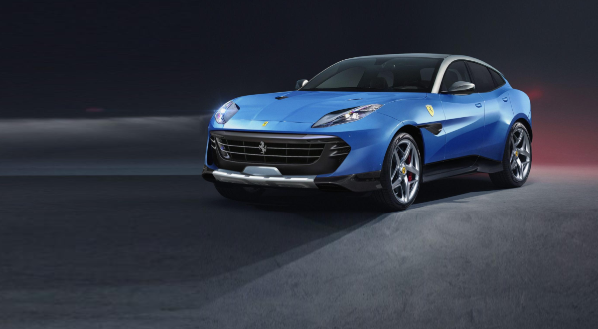 Ferrari Purosangue