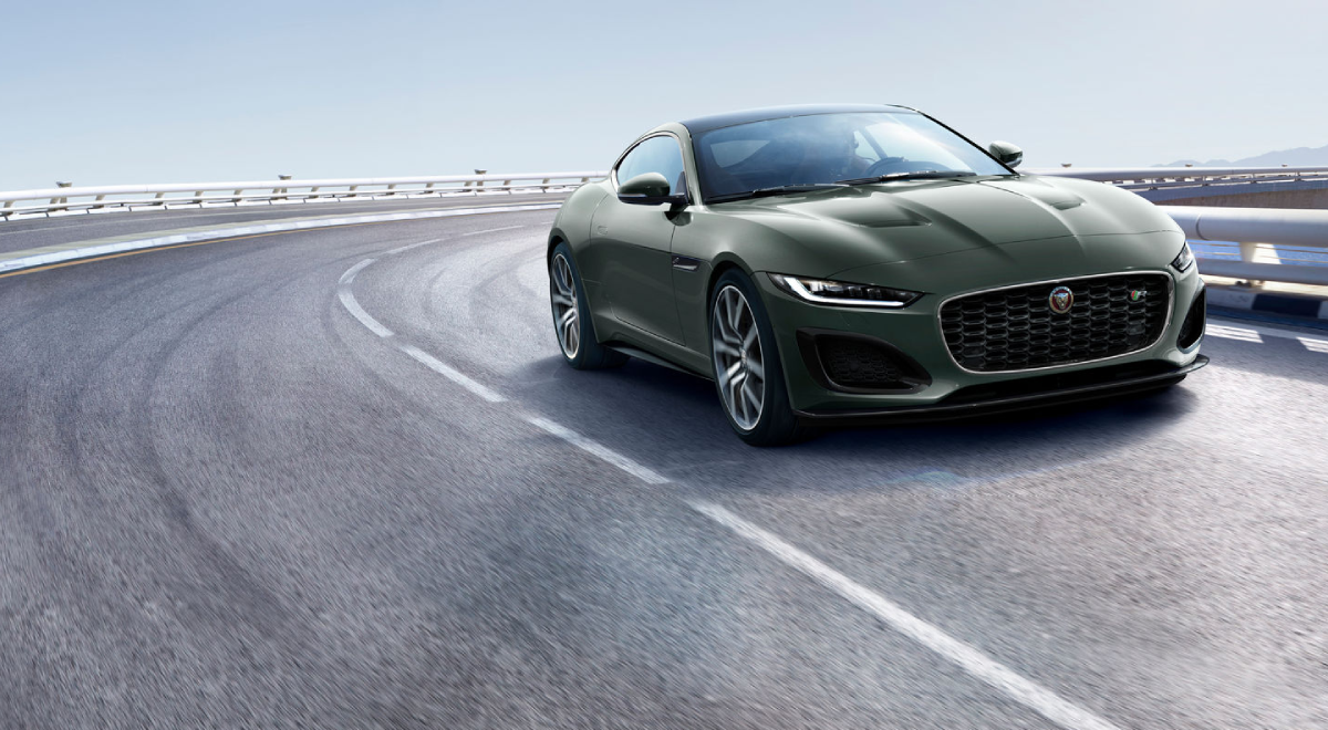 F-Type Heritage