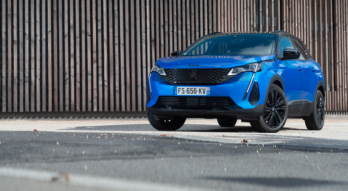 Peugeot Automobile Awards