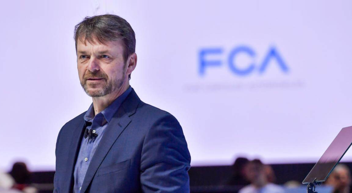 FCA Ferrari