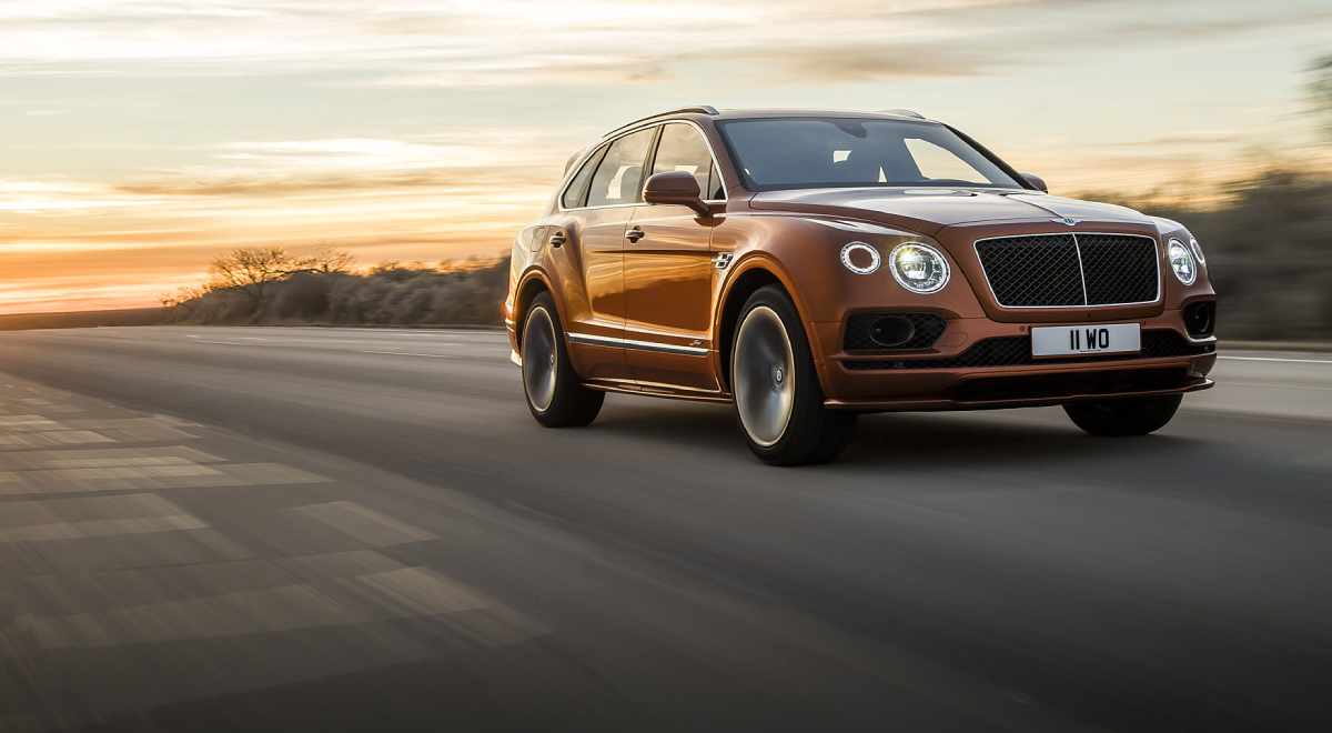 Bentley