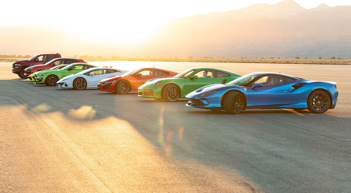 Најголемата драг трка