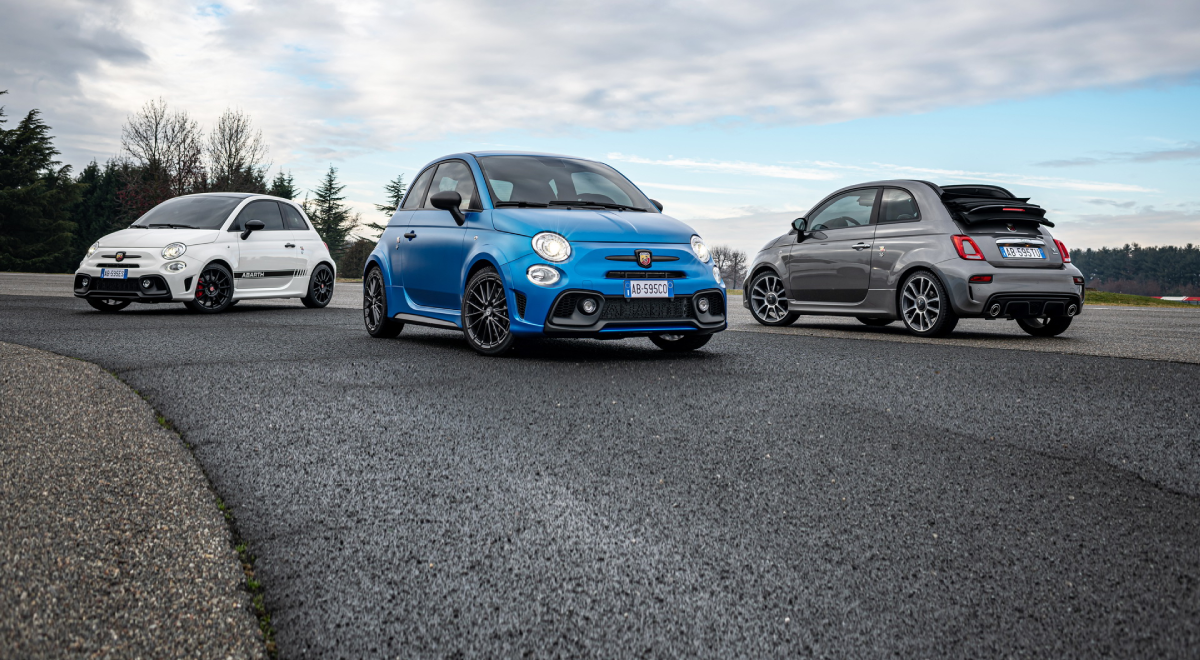 Abarth 595
