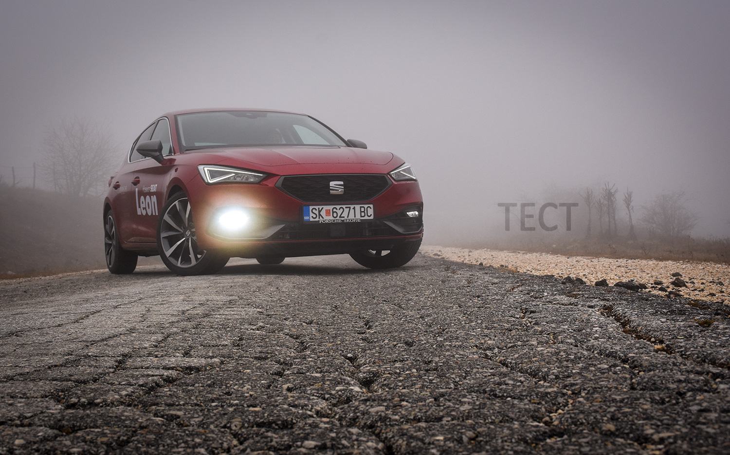 Seat Leon-test Avto Plus