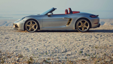 Boxster 25