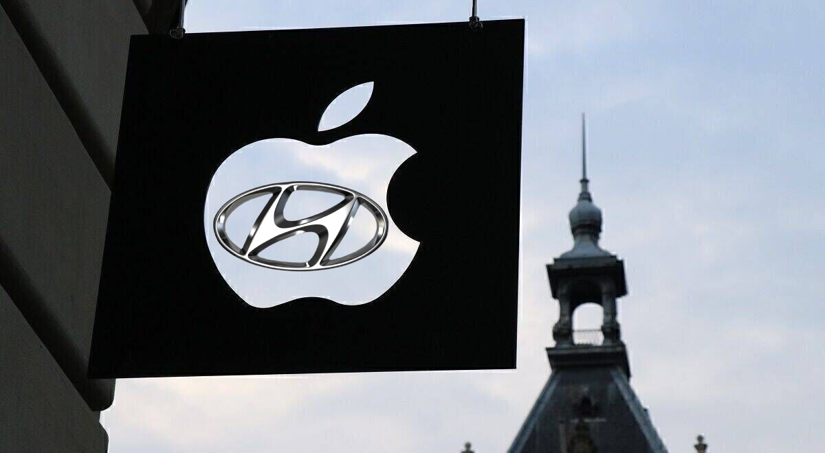 Hyundai Apple