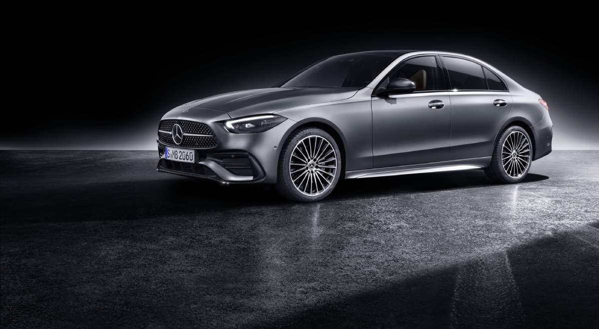 Mercedes C-Класа