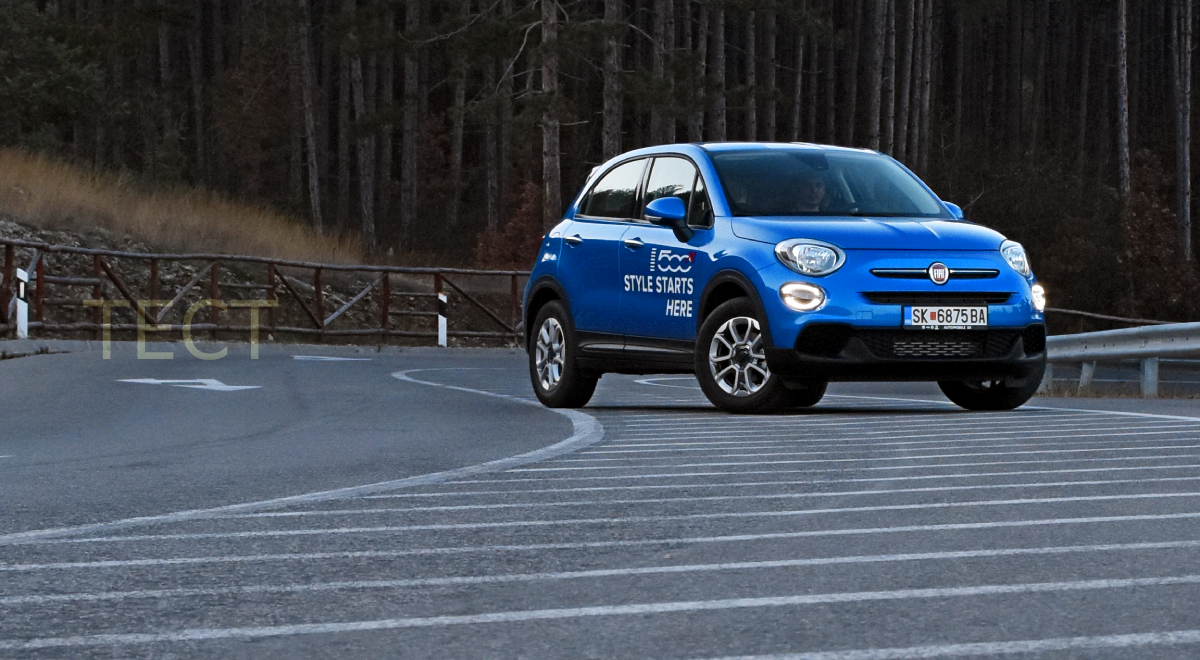 Fiat 500X