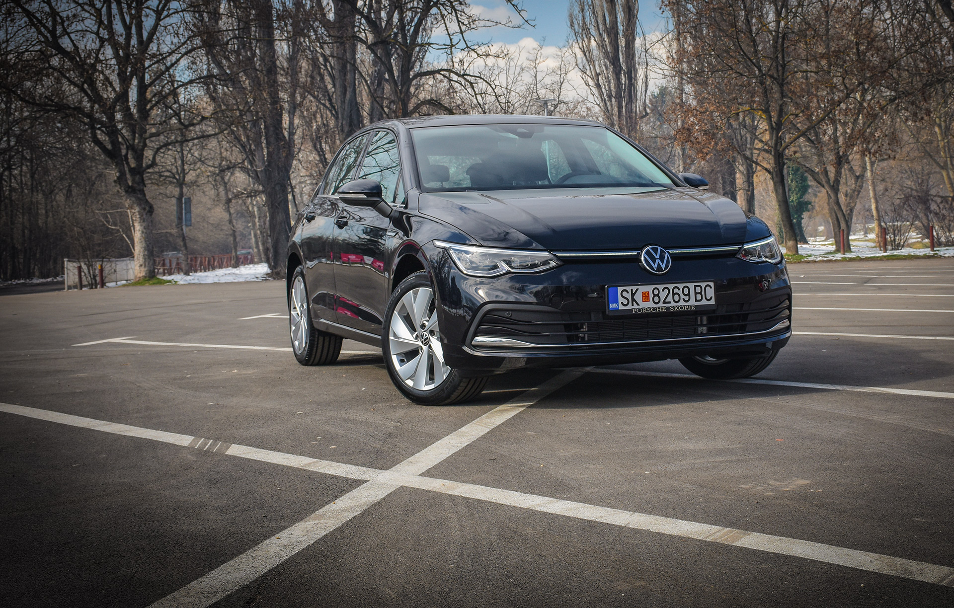 Volkswagen Golf 8