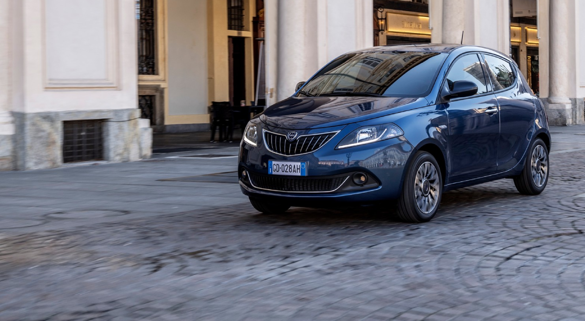 Lancia Ypsilon