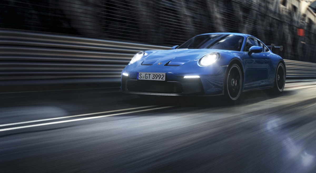 911 GT3