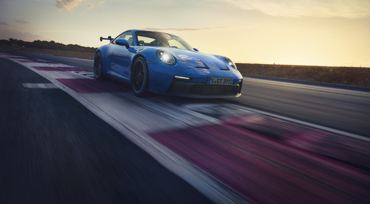 911 GT3