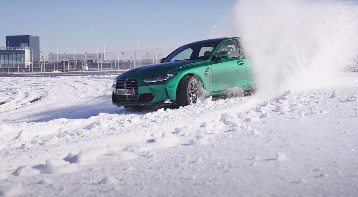 BMW M3