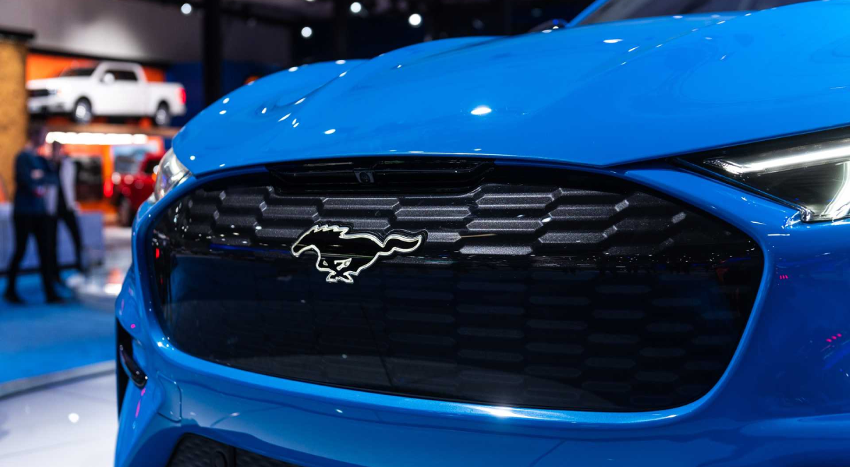 Ford Mach-E