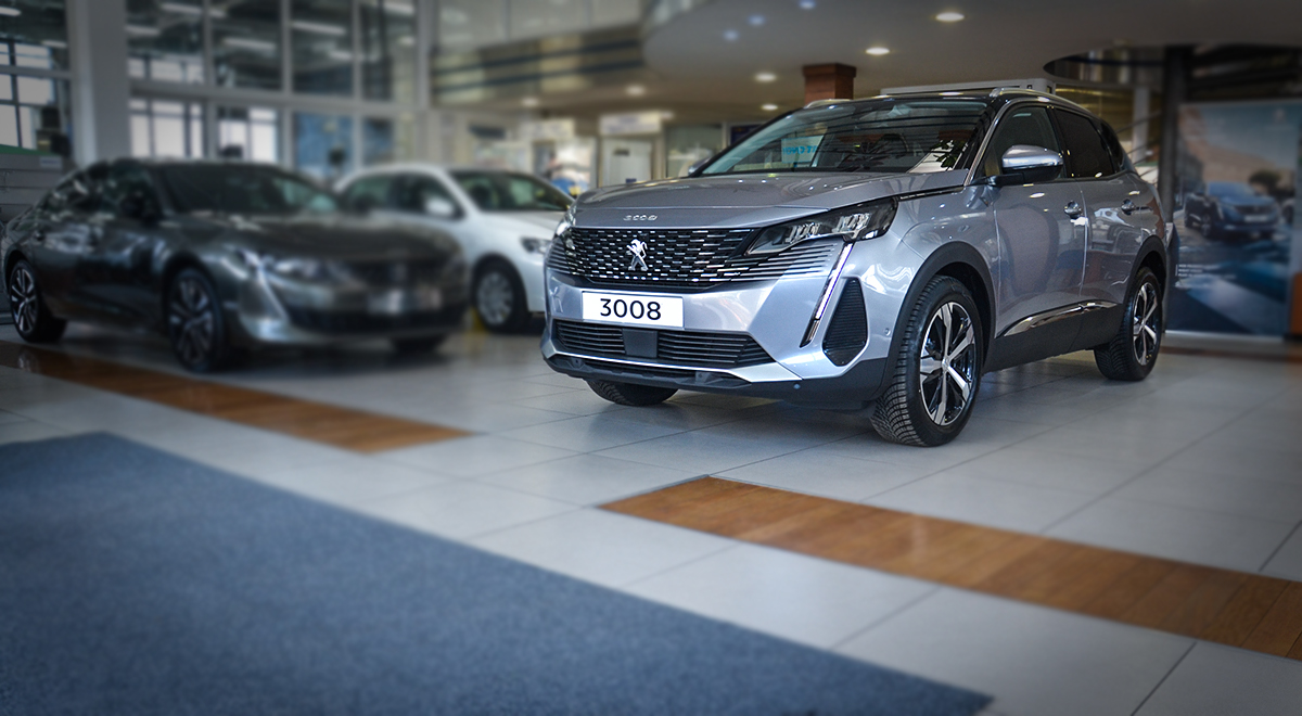 Peugeot 3008