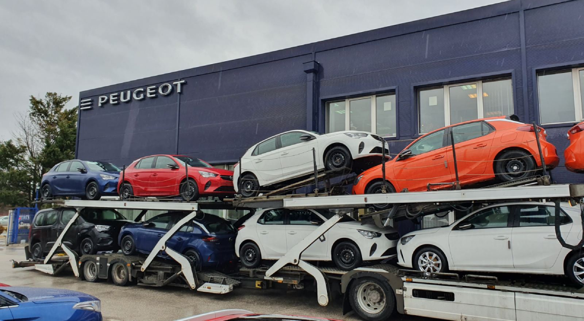 Opel Еуроимпекс